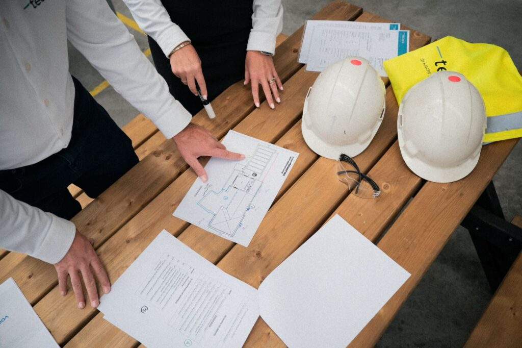bekijken-van-plannen-tectora Bekijken van technische plannen
